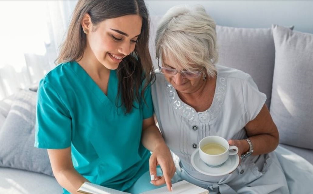 Free training course for Isle of Wight Carers